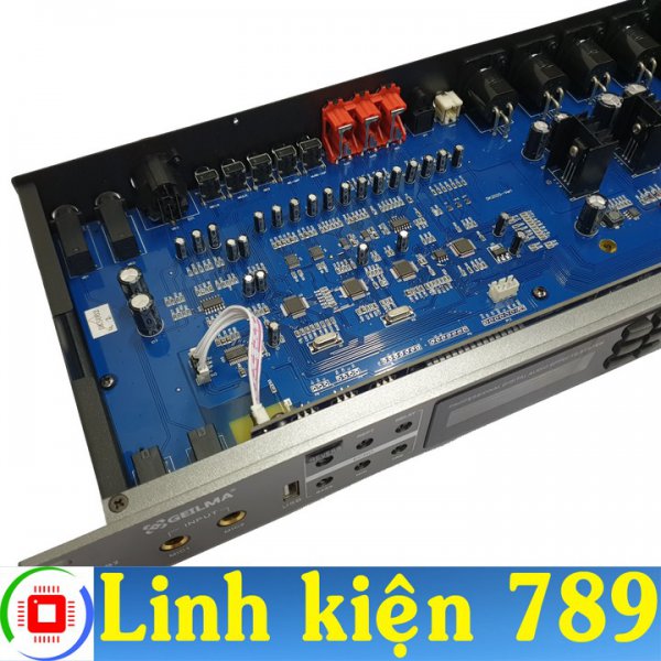 Vang cơ chống hú Geima SYK-B2 có cổng quang Bluetooth